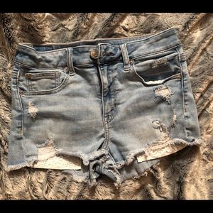 American Eagle shorts